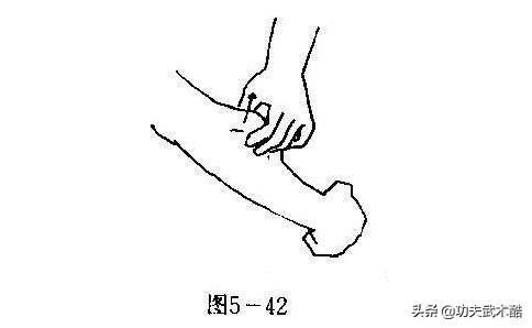 卸骨术：拿筋技术，使敌瞬时就擒瘫倒而求饶之古老技击法