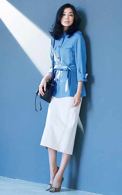 哪些衣服属于自然风格,什么衣服上身舒适