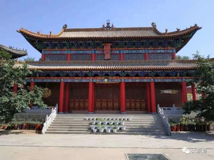 太原南十方白云寺开门了吗,太原南十方白云寺地址