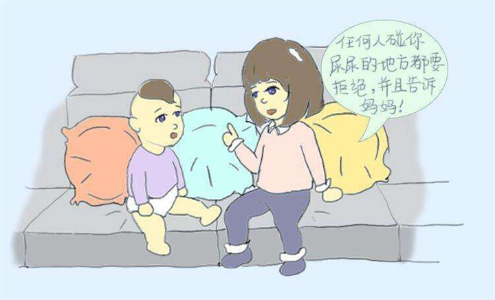 妈妈，你下面怎么会长“头发”呀！这位妈妈的回答堪称教科书