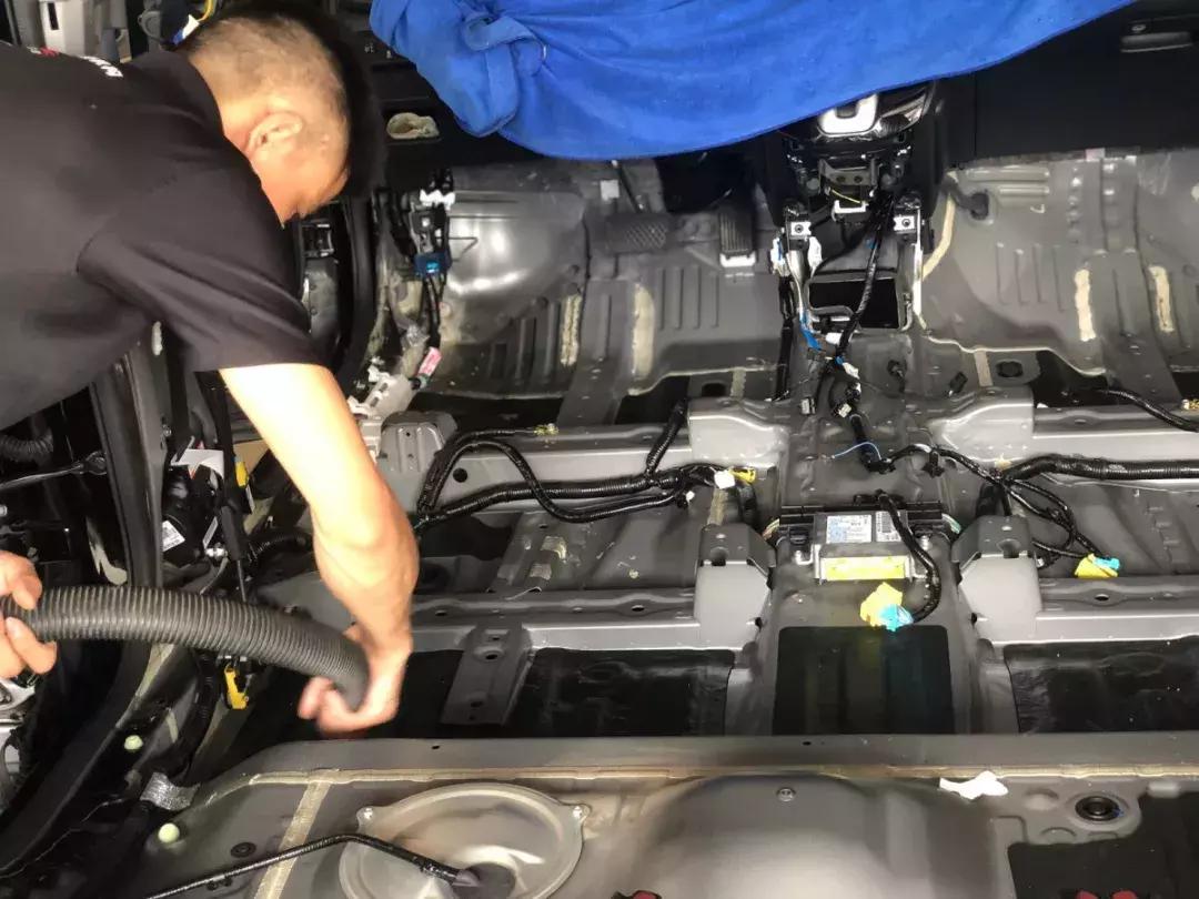 全新一代本田crv隔音,本田crv的隔音效果怎么样