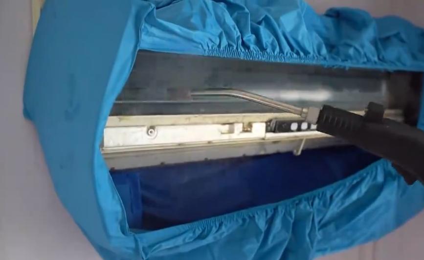 空调清洗后漏水怎么修,空调漏水怎么清理比较干净