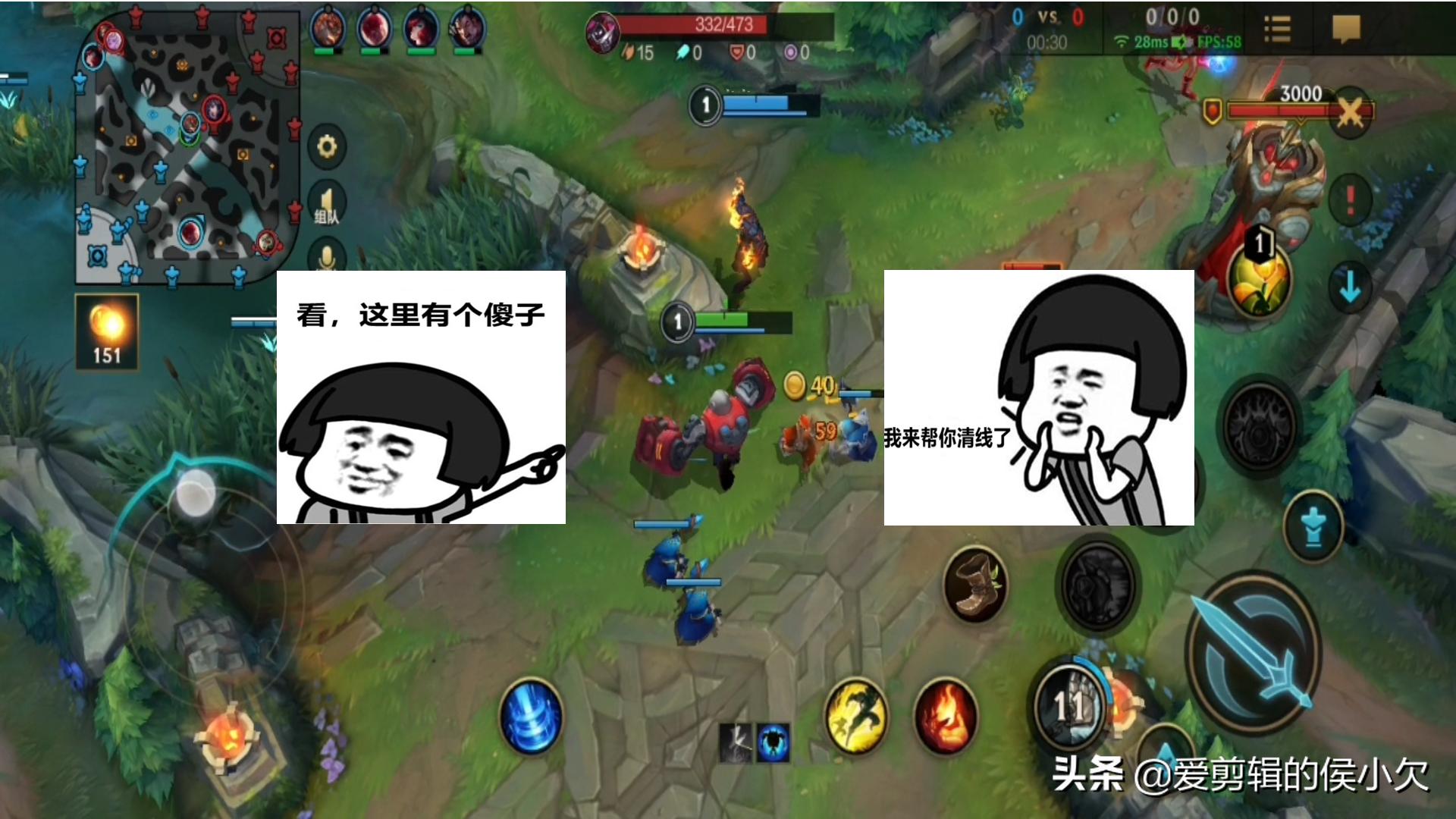 英雄联盟手游英雄热度排行榜,王者荣耀英雄联盟手游热度比较