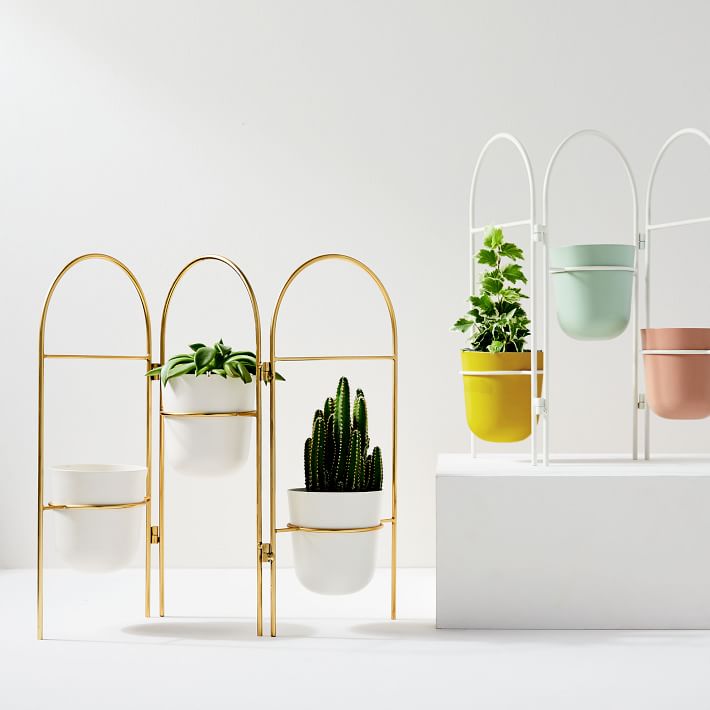 植物展示架,多层植物展示架
