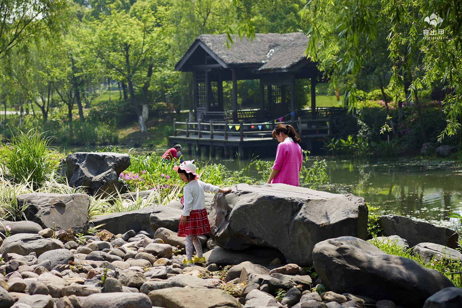 徒步无锡古运河寻找美景,无锡最美沿太湖路线