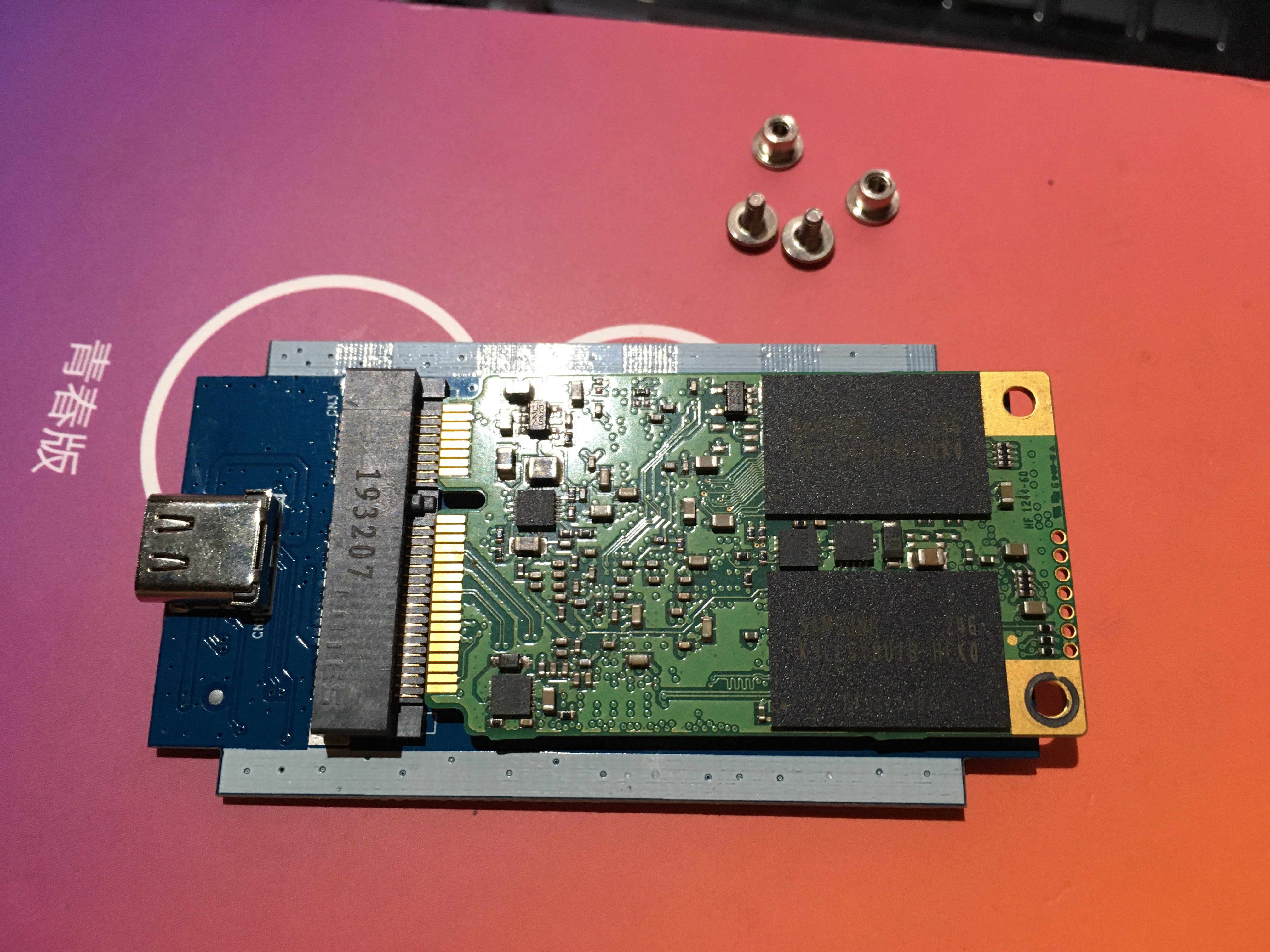 新固态u盘装系统教程,换固态硬盘无u盘装系统win7