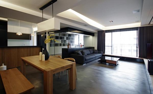 你们见过最好看的家装是怎样的？知乎6.7K赞同案例分享