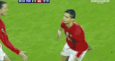 飞奔的少校进球集锦,普斯卡什进球集锦诡异的弧线