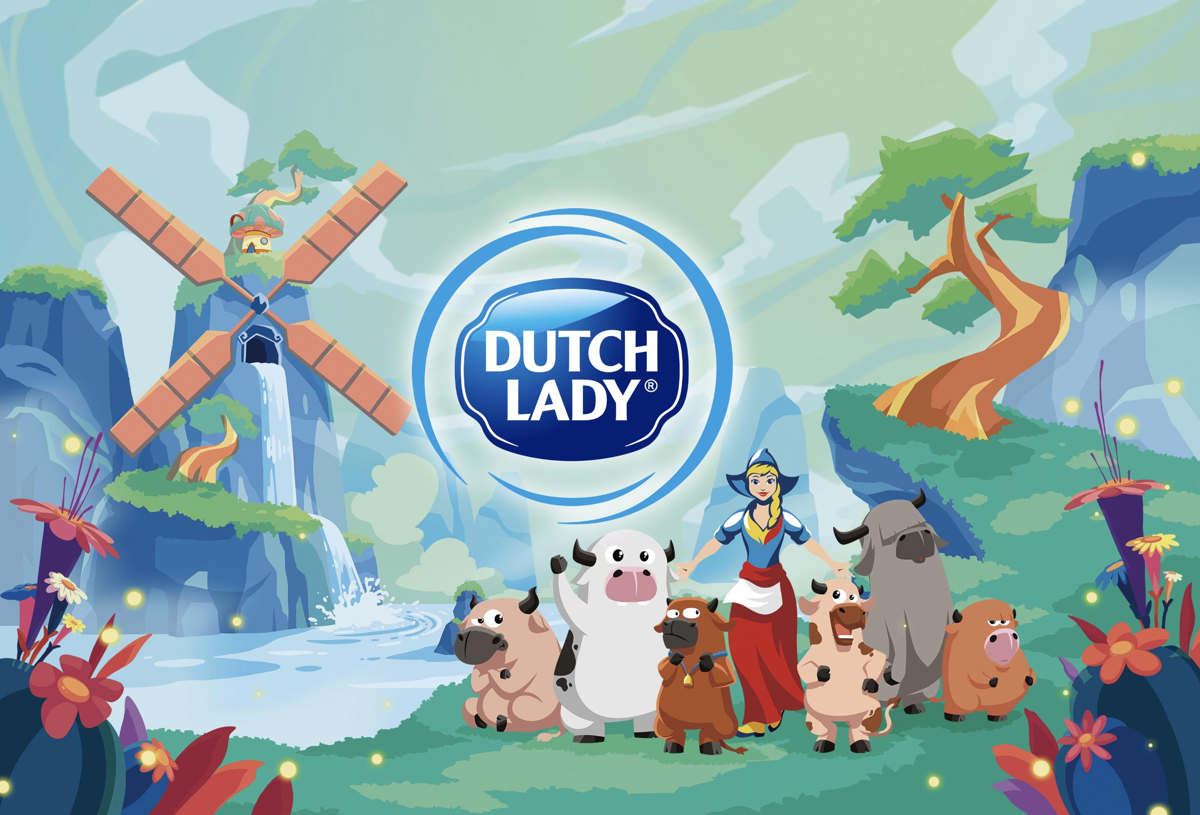 dutchlady子母奶粉怎么样,育儿方式的创新