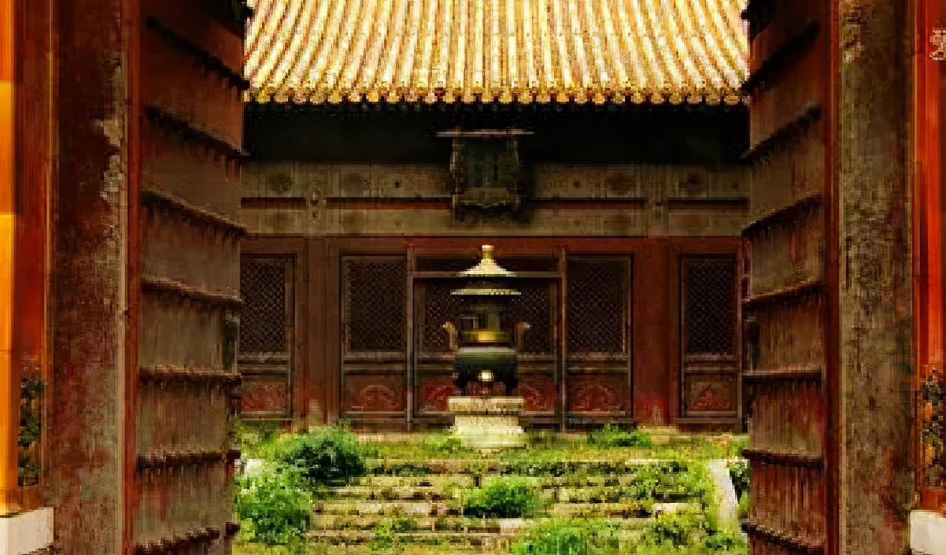 故宫禁区在哪个地方,故宫哪些宫殿值得一看