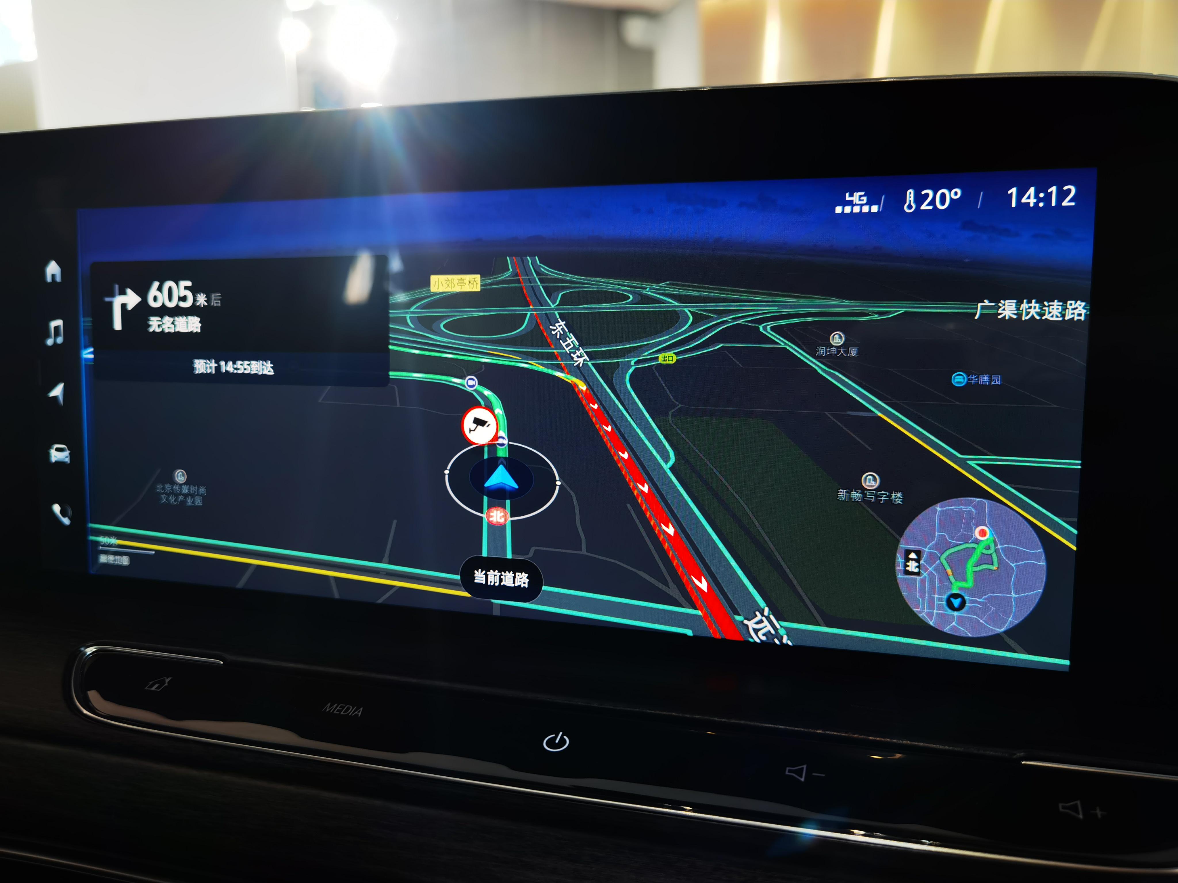 没创新,别克econnect3.0