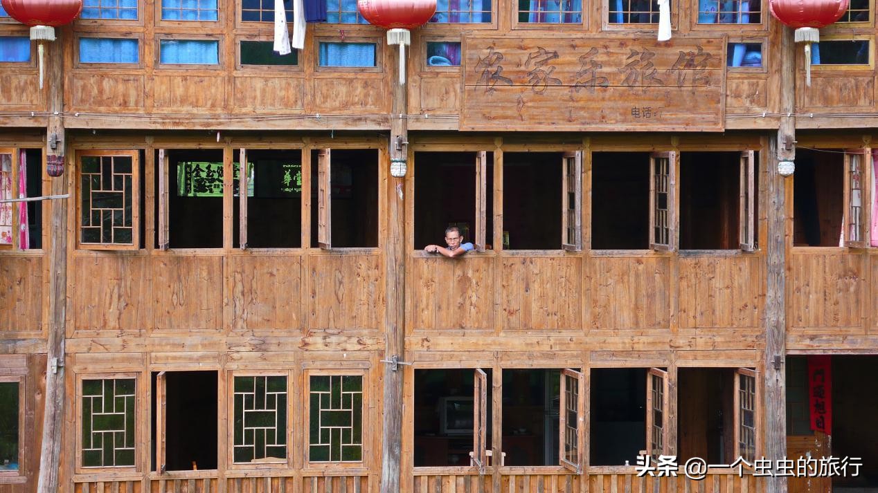 天下一绝龙脊图片,天下一绝龙河路