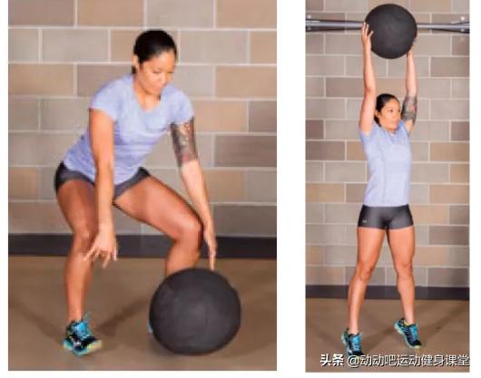 最强三种爆发力动作,爆发力强快如闪电