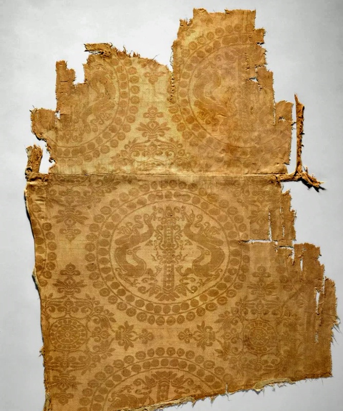 山东出土的禁止出国国宝级文物,禁止出国展览的文物金缕玉衣