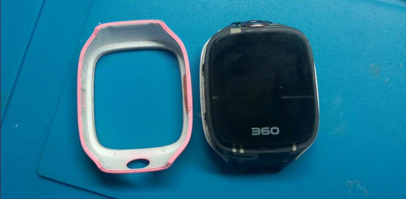 儿童手表6c教程,儿童手表维修换屏怎么搞