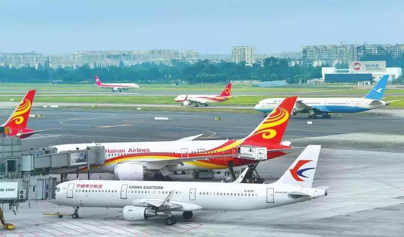 双流机场未来的发展,双流机场曾经的光辉