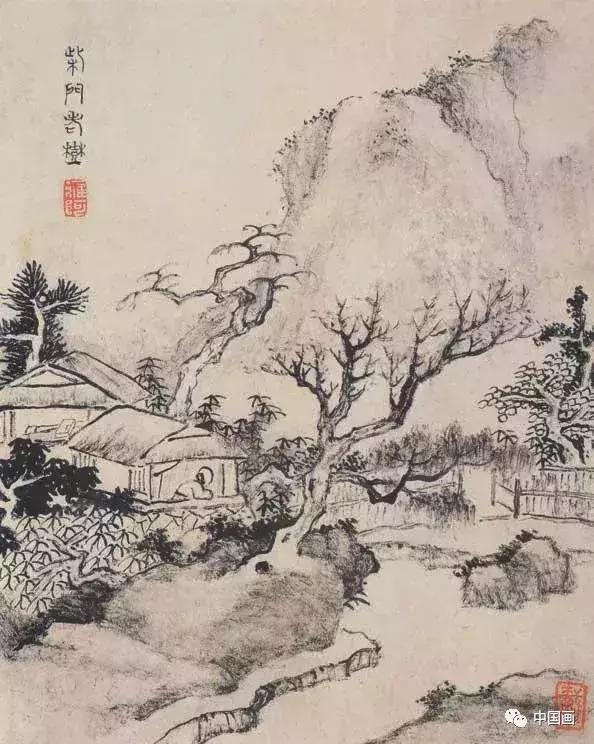 枯笔之境的图片,枯笔之境