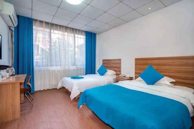 想在这温柔如风的夏天，和台儿庄古城客栈邂逅