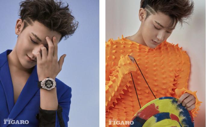 黄子韬断眉怎么修,断眉怎么画出根根分明的眉毛