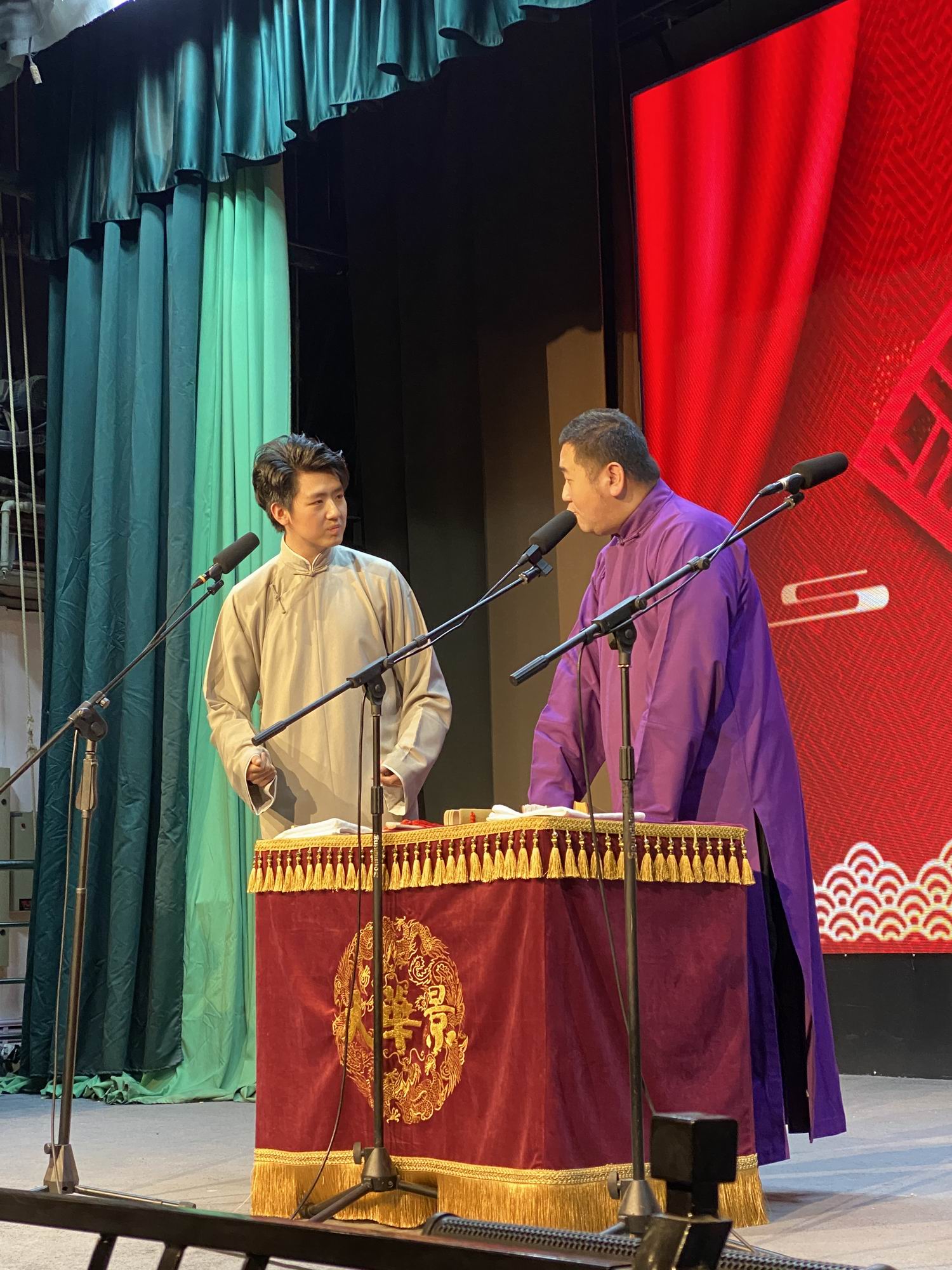 相声界李金斗的徒弟,李金斗刘俊杰相声完整版