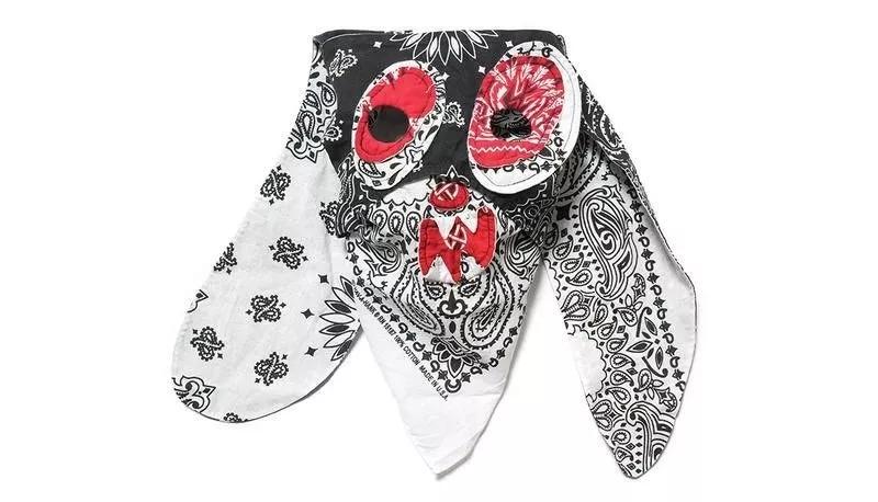 让人惊艳的面罩,好看的面罩戴出高颜值