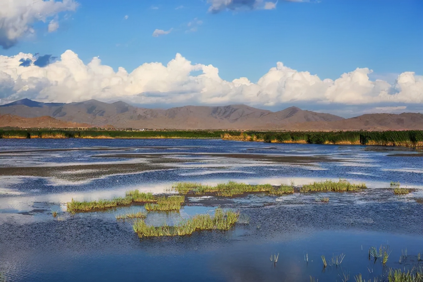 北疆四季,北疆的四季美景