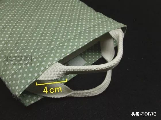 布艺手提包diy手工制作教程儿童,各种自制布艺手提包