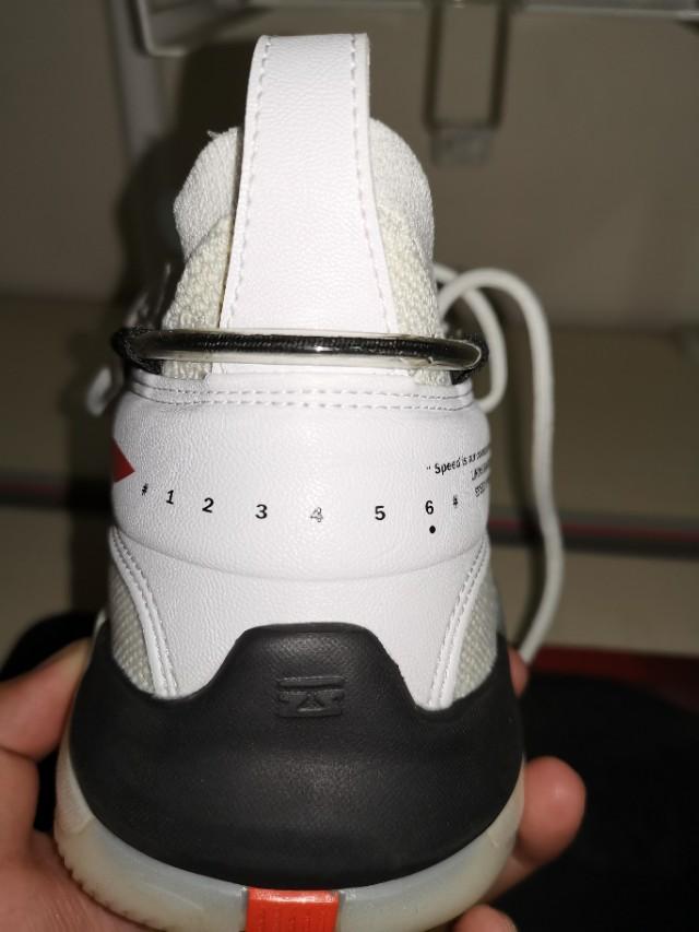 李宁闪击6上市时间,李宁篮球鞋闪击6的配色有哪些