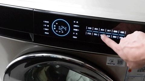 小天鹅小魔方洗衣机怎么样,滚筒洗衣机小天鹅超微浸泡水魔方