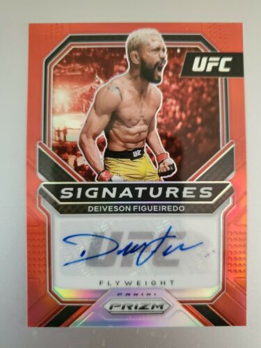 UFC收藏卡本周EBAY交易盘点2021.06.02~2021.06.15