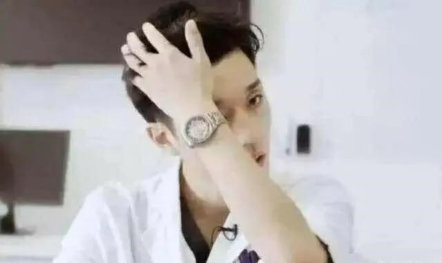 最帅年轻医生博士,中国最帅好医生