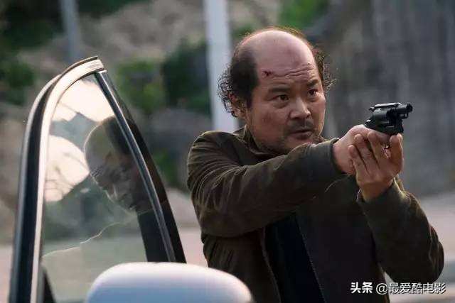 韩国电影邋遢警官,韩国电影里的警察形象