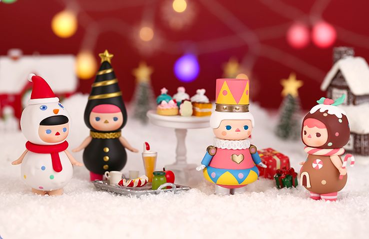 没有女生能够SayNO的圣诞礼物，不管送谁（我）都合适