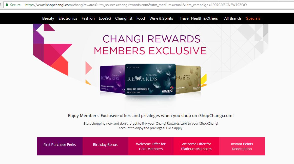 2019年去新加坡,娇兰一般几月会有大型活动