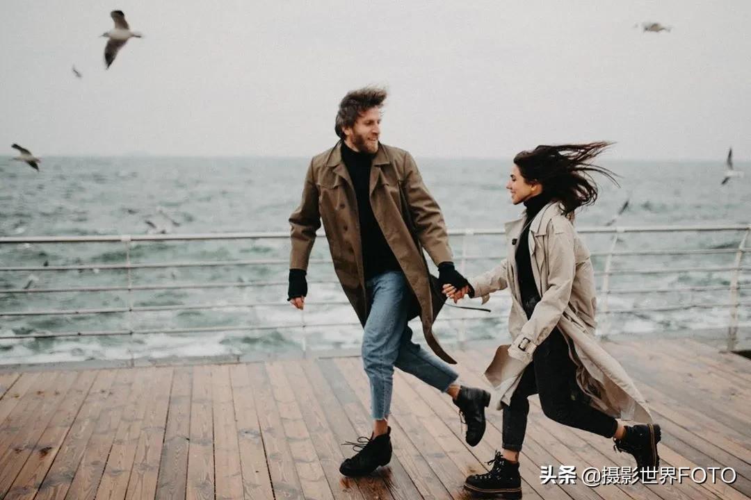 为你的秋天调出高级暖灰色|影叶的光色世界