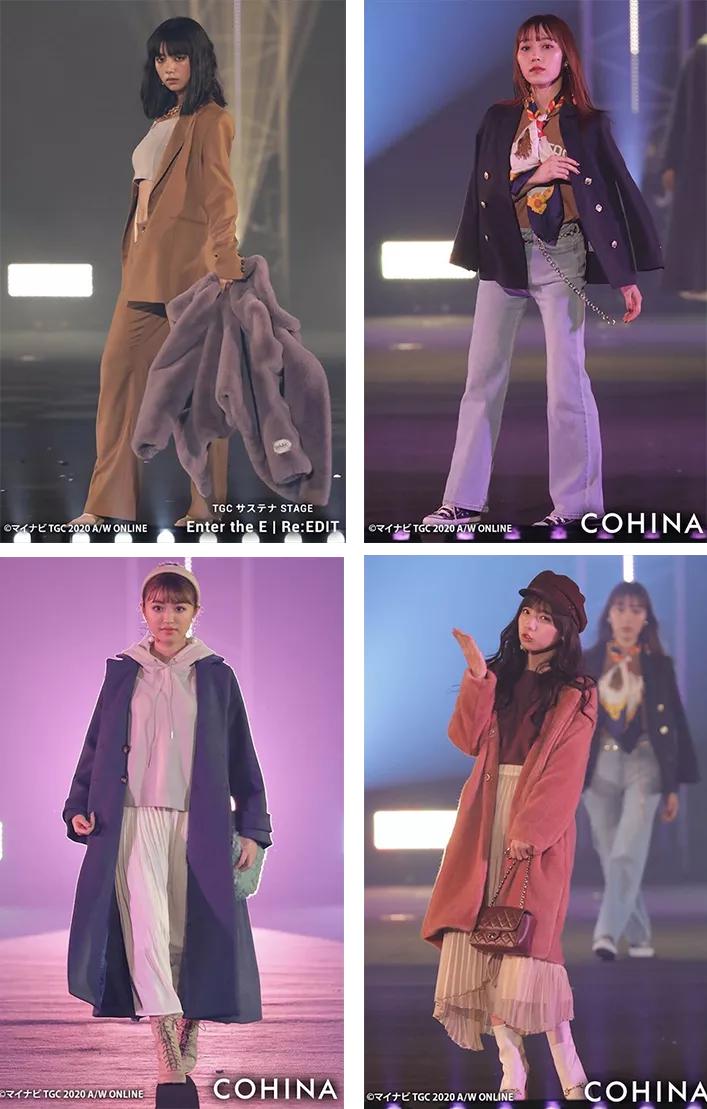 日本t台十大时装模特,日本t台模特漂亮