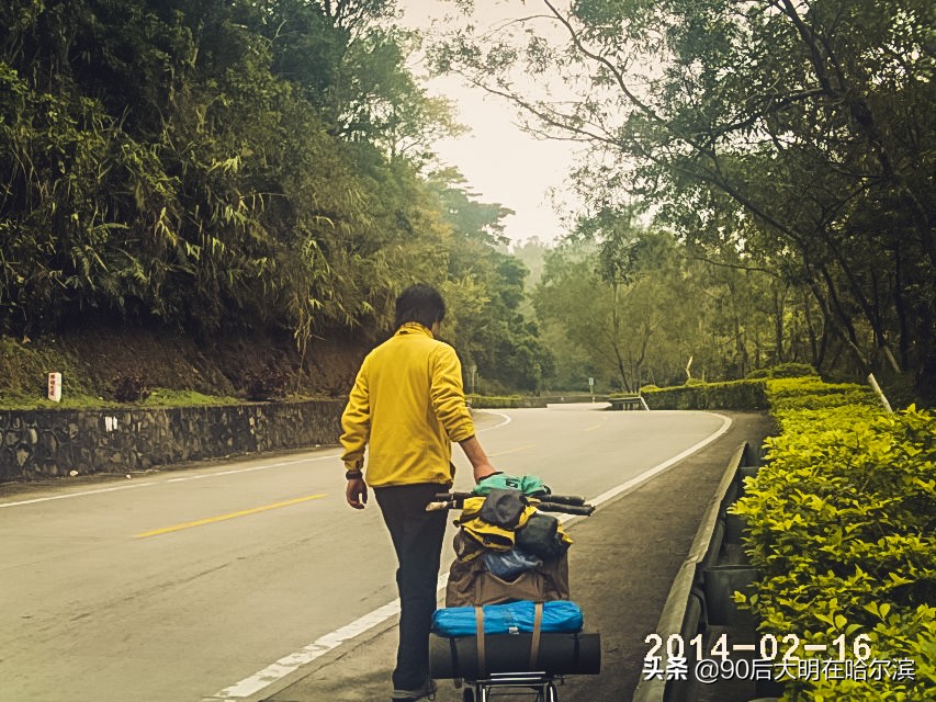海南徒步环岛旅游攻略,穷游骑行海南西线最新视频