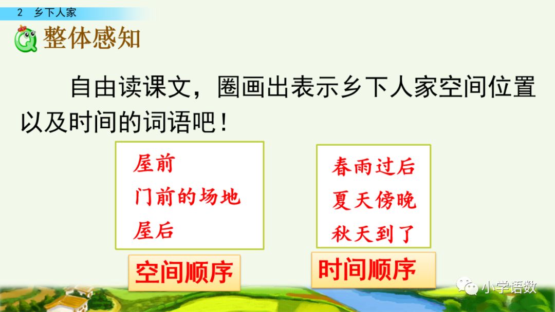 四年级下册乡下人家小练笔350字,四年级语文下册繁星精讲教学视频