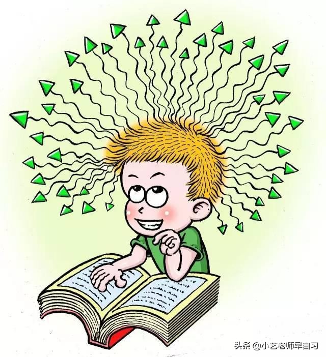 学生记不住知识怎么办,学生背诵记忆的最佳方法