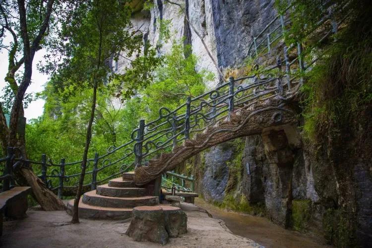 湖北旅游攻略,湖北恩施旅游攻略