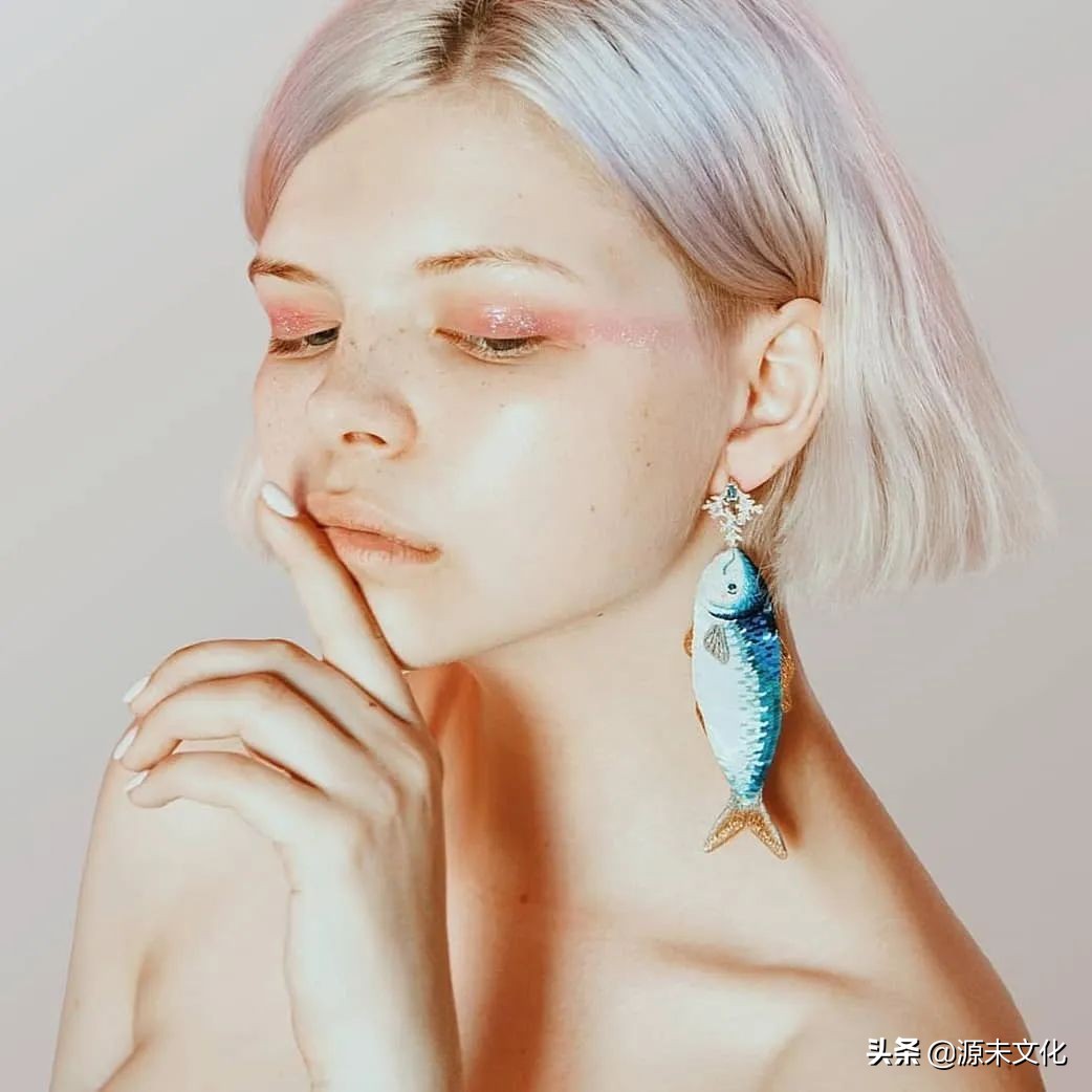 光看图你绝对猜不出这是什么！绣色可餐的艺术品