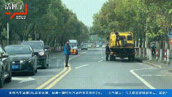 关注！上海这两区交界呈“猪肝红”，还有人“站街”揽生意...堵堵堵堵到天荒地老