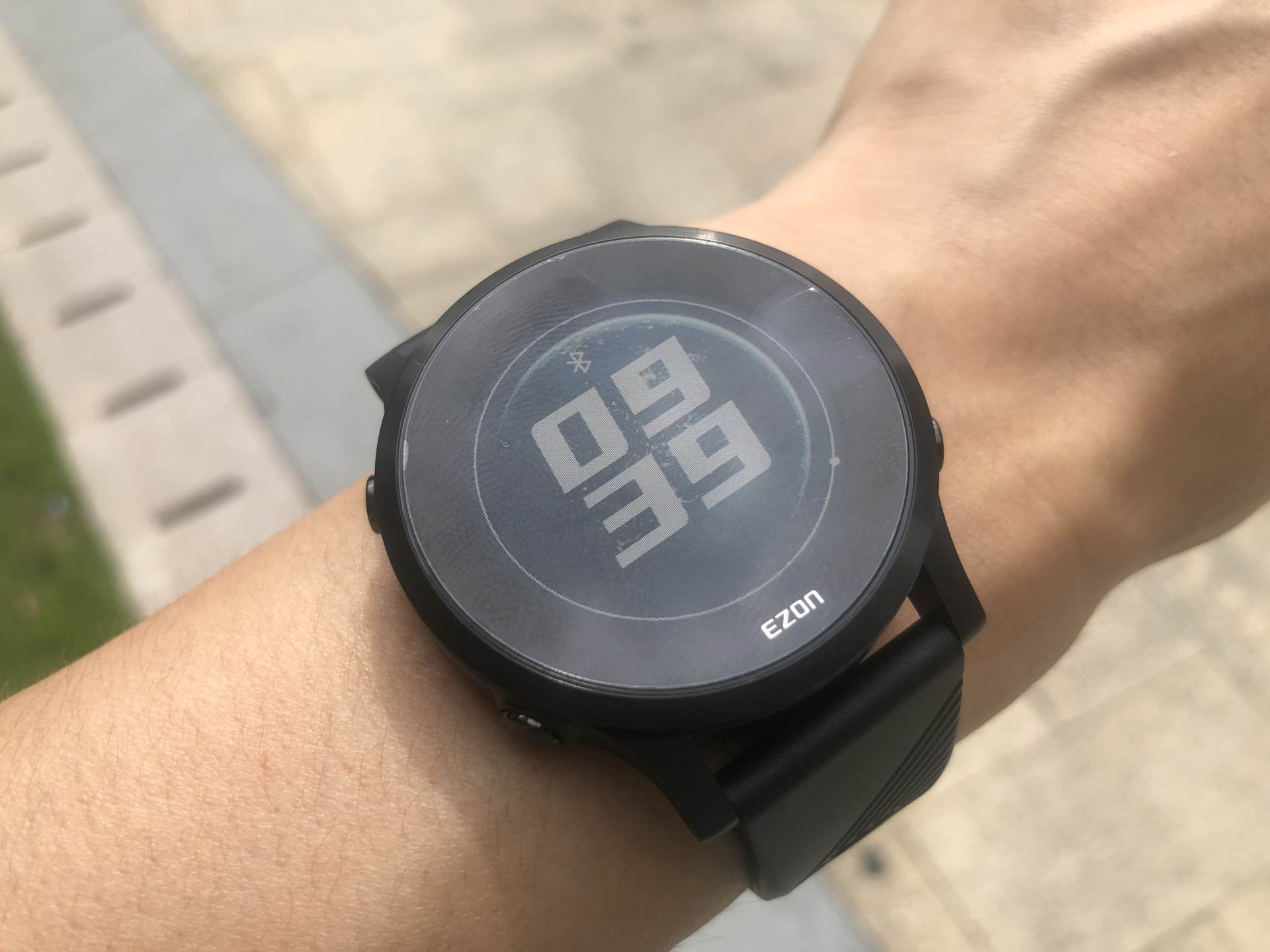 宜准r6手表跑步有轨迹吗,宜准r6跑步准不准