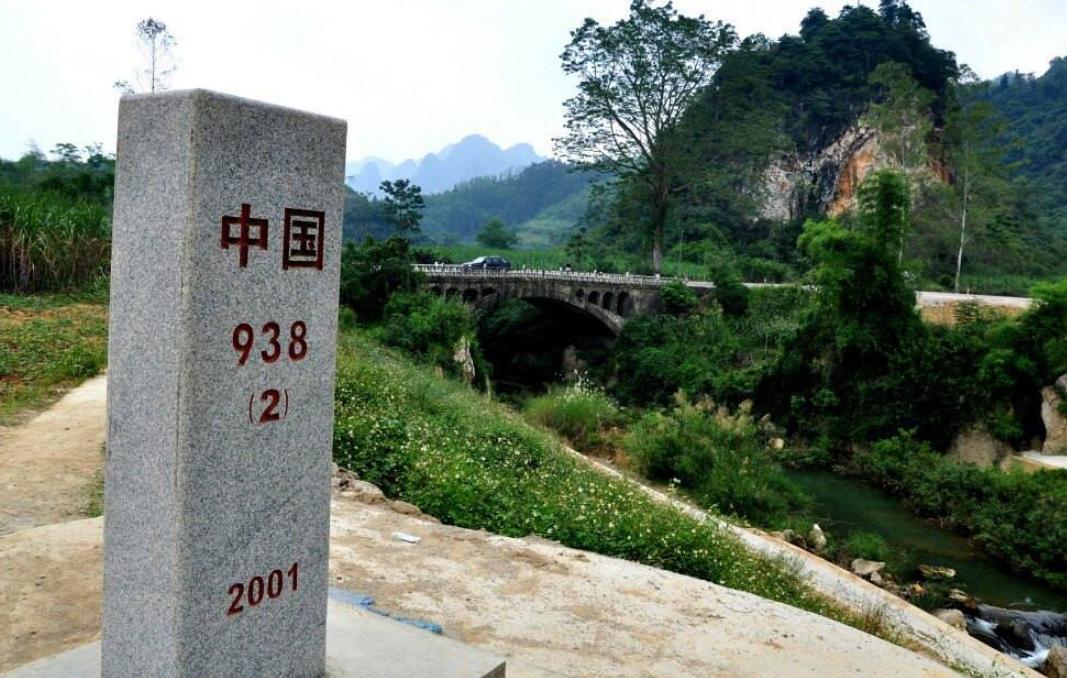 中越边境现状河口,中越边境农村现状