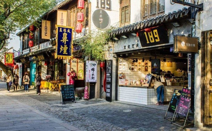 苏州独墅湖游玩攻略：西交利物浦大学太土豪了