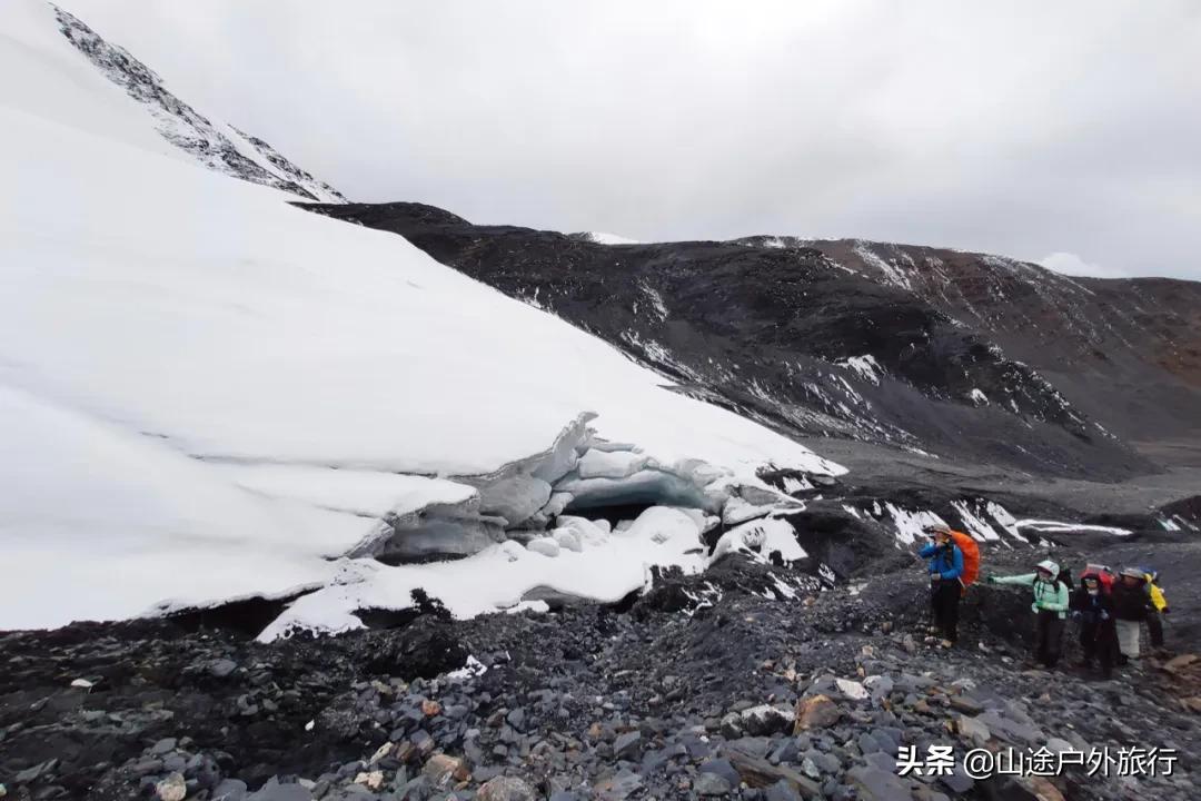 念青东路徒步,念青东曲徒步