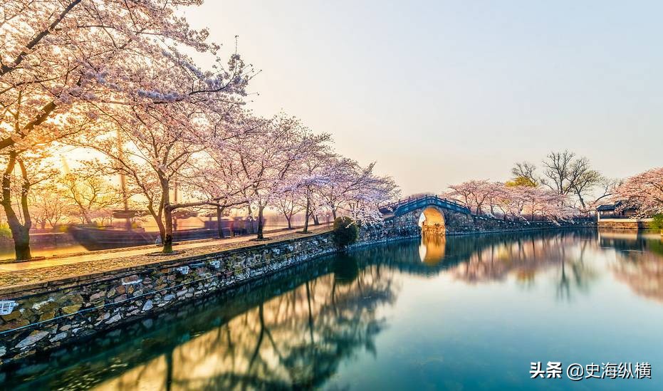 五湖四海中的五湖指的是哪些湖,中国的五湖四海是什么湖什么海