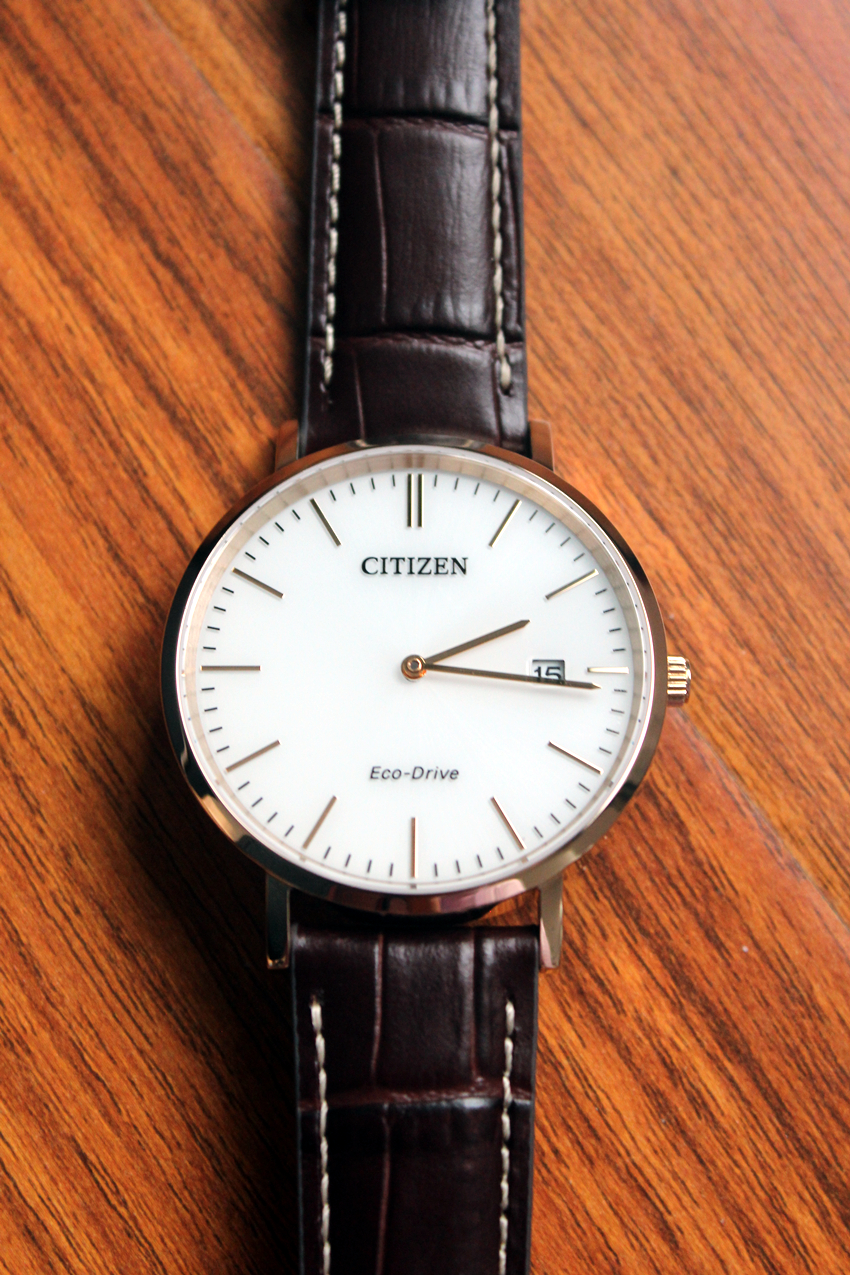 怎么鉴定西铁城手表是真的光动能,西铁城品质属于什么档次