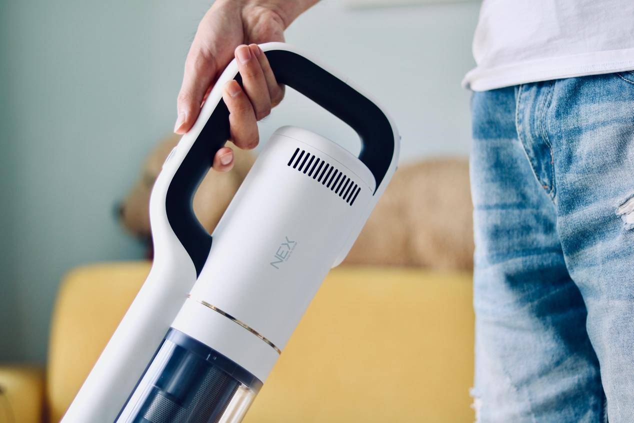 睿米手持无线吸尘器nex评测,睿米吸尘器nex充不进电