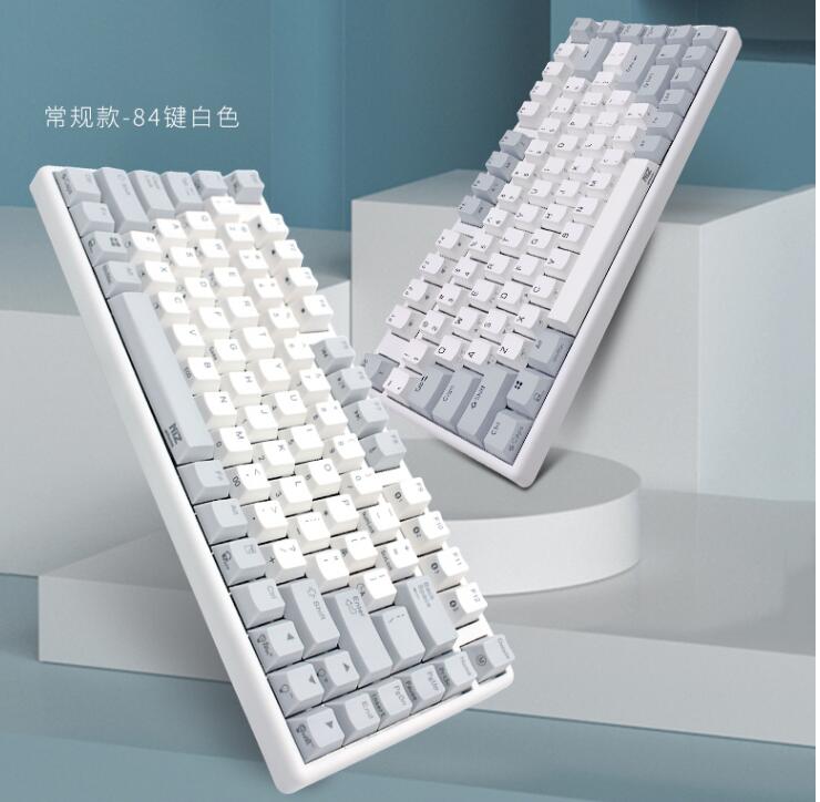 寻找最适合你的键盘61、84、87、98双十一各配列机械键盘选购指南